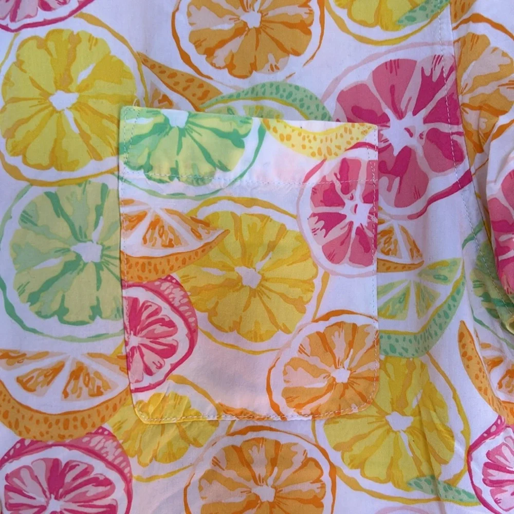 Goodfellow & Co short sleeve button down - Picture 3 of 5